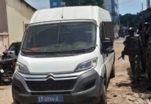 Manif du FNDC : 9 jeunes jugés ce lundi au TPI de Dixinn pour participation déluctieuse à un attroupement