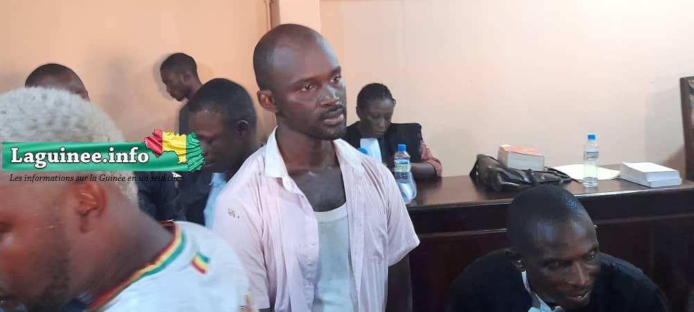 Conakry : malade, Mamadou Billo Bah du FNDC admis de nouveau à l’hôpital Ignace Deen