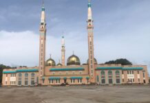 Religion : le président de la transition attendu pour l’inauguration de la mosquée Fayçal