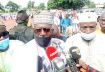 Faranah/l’Aïd-el-kebir : les autorités de la ville adressent plusieurs messages à la population