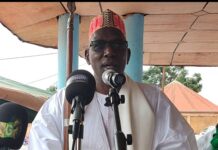 Tabaski / Elhadj Badrou, imam de Labé « les membres du gouvernement ont constaté que l’État n’a presque rien fait pour nous »