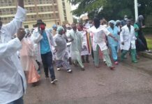 Hôpital Donka : Des médecins réclament la « tête » du ministre de la Santé