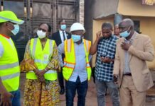 Assainissement de Conakry par les ministres : réactions croisées des citoyens