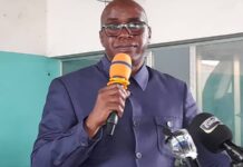 Dr Fodé Oussou : « Je ne suis pas à l’UFDG pour être président de l’UFDG; le jour où le président Cellou quittera l’UFDG,…»