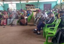 Politique : l’UFDG annule son AG du samedi 20 mai (raisons)