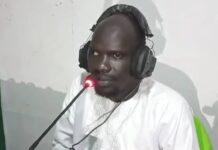 Lelouma : la radio communautaire Tengueba FM 103.9 lancée à Manda Saran