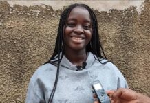 Labé/Bac : Hadja Mariama Soolé Sow, 3eme de la Rép. en SS : « je demande aux professeurs de se former d’abord,… »