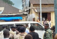 TPI de Kaloum : Abdoulaye Sow retourne en prison, le procès renvoyé au 21 juillet prochain