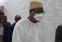 Crise guinéenne : Boni Yayi fait le compte-rendu de sa mission (communiqué)