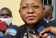 Justice : Me Béa dénonce la détention illégale du colonel Celestin Bilivogui