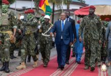 Embalo au colonel Doumbouya : « Tout le monde doit pouvoir participer à des élections libres »