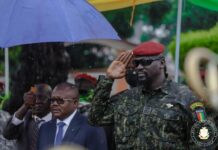 Interdiction de voyager : la CEDEAO impose des sanctions aux dirigeants de la transition guinéenne