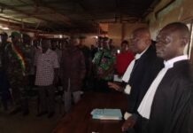 Faranah/Justice : ouverture des audiences criminelles, 4 dossiers sur 5 délibérés