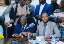Ministère de la jeunesse : Macka Baldé prend fonction comme DG de l’ANVJ et promet de relever les défis
