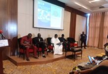 Guinée : lancement officiel du premier numéro du magazine de la présidence