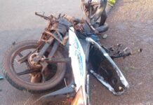 Siguiri : un accident de circulation fait trois 3 morts dont une femme