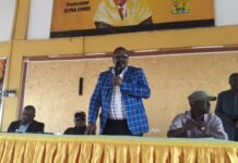 Guinée : le RPG-AEC exige la libération des militants arrêtés en Haute Guinée