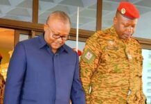 Transition au Burkina : « on a eu un consensus sur le délai de 24 mois à partir du 1er juillet 2022 » (Embalo)