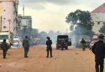 Crise politique : ce que le G5 Guinée ( Nations Unies, CEDEAO, UE, États-Unis, France) demande à la junte