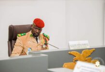 Décret : Colonel Doumbouya nomme les membres du CA du Fonds de Développement des Arts et de la Culture (FODAC)