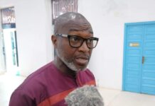 Guinée : Ibrahima Sory Lincoln Soumah, journaliste à la radio FIM FM sanctionné par la HAC