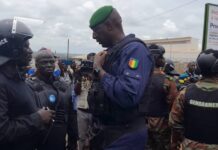 Colonel Balla Samoura : pourquoi j’ai ordonné la fermeture des marchés la nuit ?