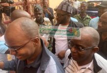 Guinée : faux, Foniké Menguè, Ibrahima Diallo et Cie n’ont pas été libérés
