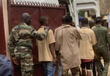 Manif du FNDC : la décision du Tribunal concernant les 9 jeunes attendue ce mardi