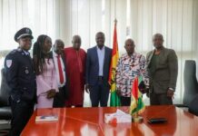 Régulation de la Sécurité Privée : Moussa Tatakourou Diawara prend fonction et s’engage à relever le défi