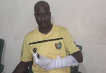 Violences à Conakry: le commerçant Mamadou Aliou Diallo perd près de 40 millions Gnf