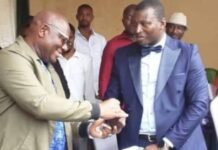 Inauguration du siège du BGDA : Bill De Sam remet les clés au DG et donne une note d’espoir aux hommes de culture