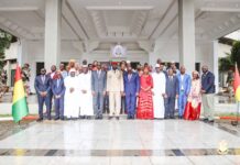 Décès de Claude Kory Kondiano : les condoléances du gouvernement