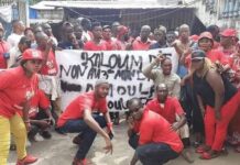 Manifestation du 17 août : la coordination communale du FNDC Kaloum prête à mobiliser (communiqué)