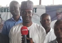 Assemblée générale du parti AGN : Mory Kaba se prononce sur la mission annoncée du MATD