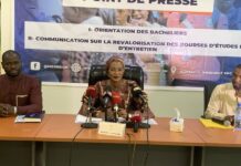 L’orientation des bacheliers prévue du 07 au 17 septembre 2022 : voici les critères d’accès