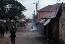 Manifestation du FNDC : forte tension à Wanindara