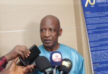 Ministère de la Justice : le magistrat Yaya Kairaba Kaba nommé porte-parole