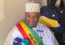 Conakry : la mairie de Matam lance un avis pour la mise en valeur du domaine public commercial (copie)