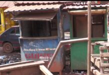 Boké: des anciens travailleurs de Guinée Games tirent le diable par la queue