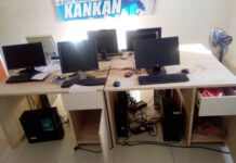 Insécurité à Kankan : le siège local de la radio Espace FM cambriolé