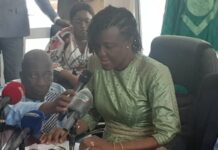 JMLP : voici une déclaration de la ministre de l’Information et de la Communication