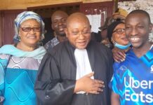 Manif du FNDC le 28 juillet : un manifestant libéré, Maitre Bea parle d’une victoire de la justice