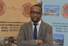 Alpha Diallo, activiste et soutien du CNRD, alerte le Président Mamadi Doumbouya