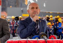 Port de Conakry : le Directeur général de Alport rejoint enfin son bureau