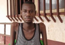 Humanitaire : SOS pour Ibrahim Sory Camara atteint de Myopathie depuis près de 10 ans