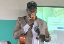 Pour Fodé Oussou, « Dr Faya et cie sont des mouvements de soutien au CNRD… »