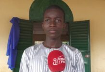 Boké/Tidiane Camara, 1er d’un concours de mémorisation du Coran : » toute personne qui lit le coran se rapproche d’Allah »