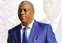 Page noire : Lounceny Camara, ancien ministre d’Alpha Condé est décédé à Conakry