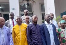 Affaire Mohamed Bangoura : Le problème a finalement été réglé (communiqué)