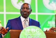 Kenya: William Ruto élu président avec 50,49% des voix…